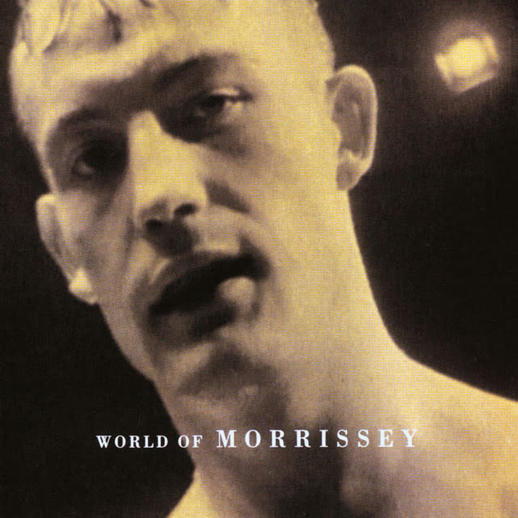 Morrissey - World Of Morrissey [USED CD]