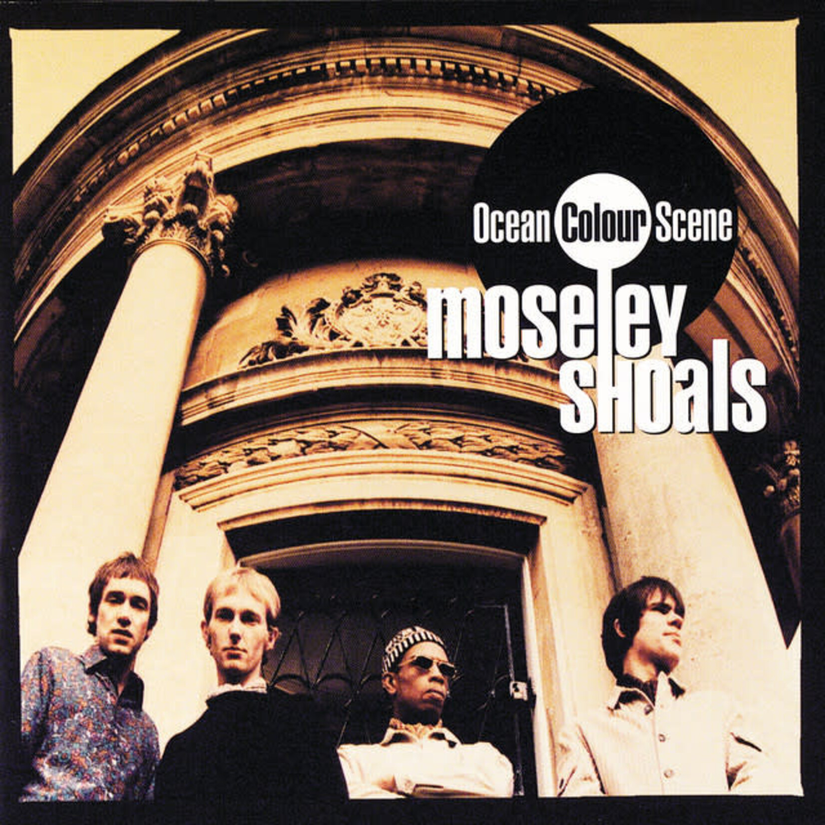 Ocean Colour Scene - Moseley Shoals [USED CD]