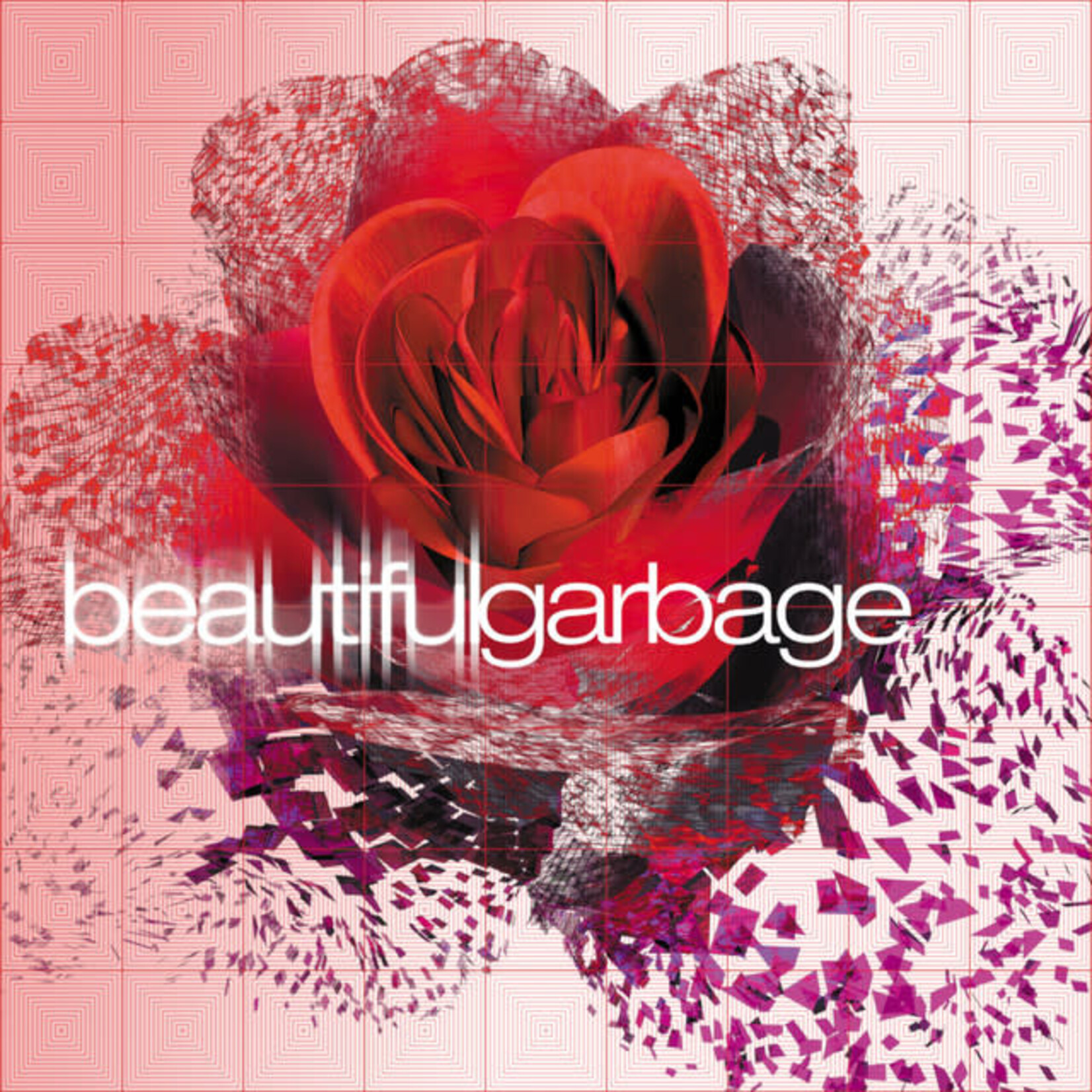 Garbage - Beautiful Garbage [USED CD]