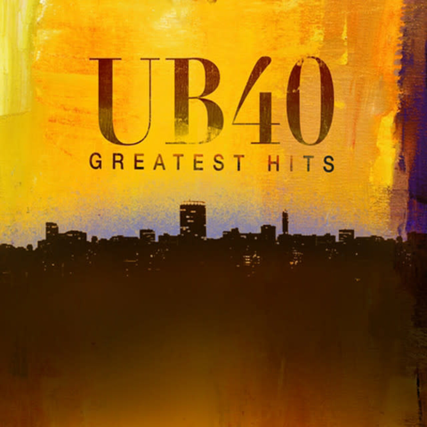 UB40 - Greatest Hits [USED CD]