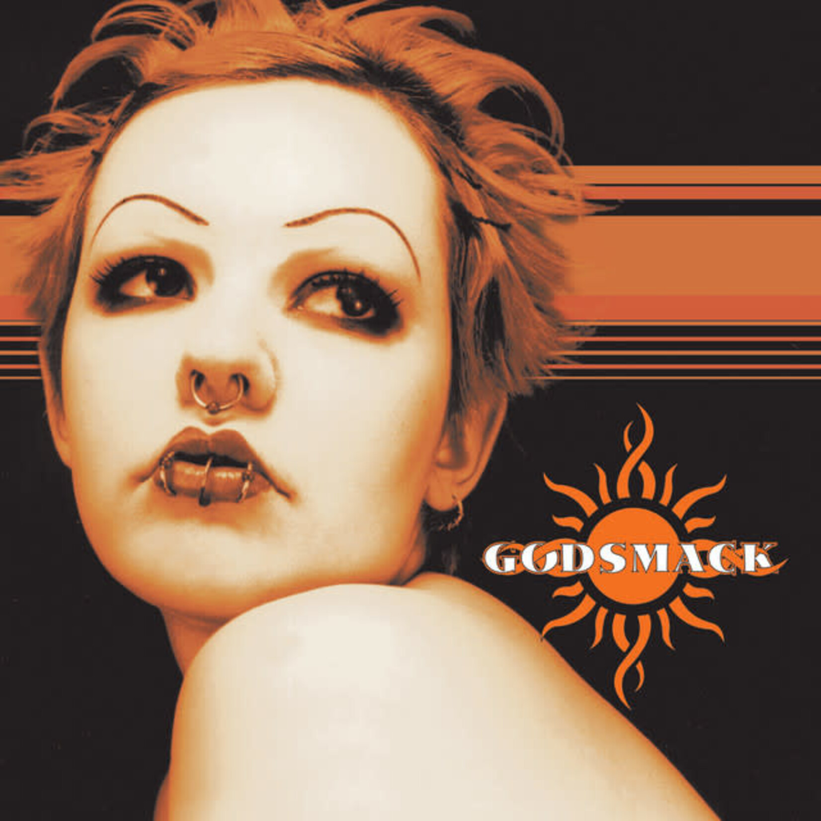 Godsmack - Godsmack [USED CD]