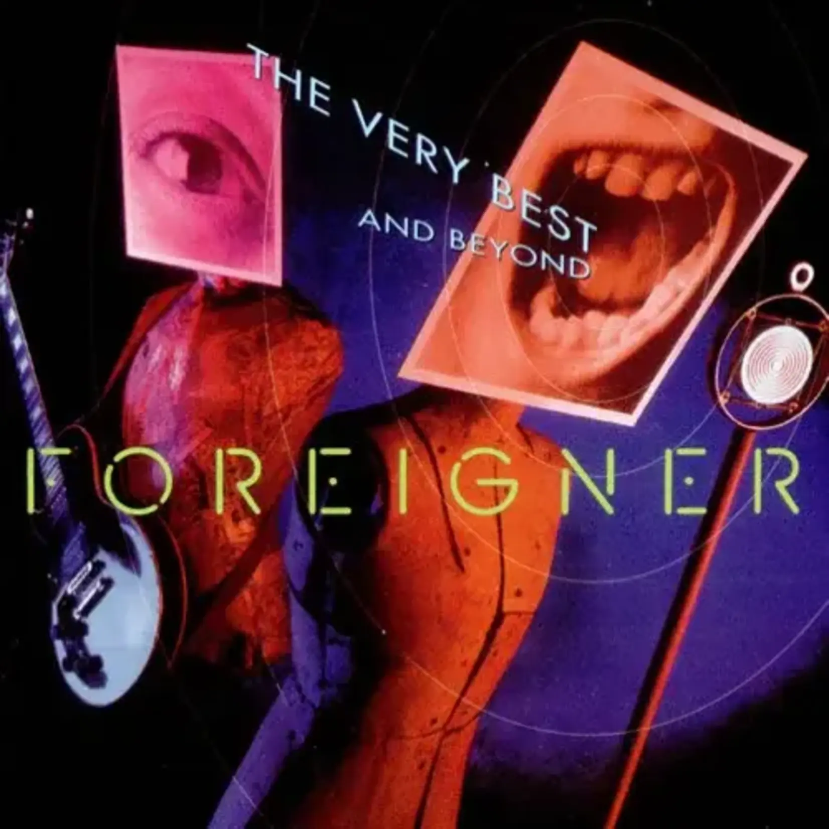 Foreigner - The Very Best...And Beyond [USED CD]
