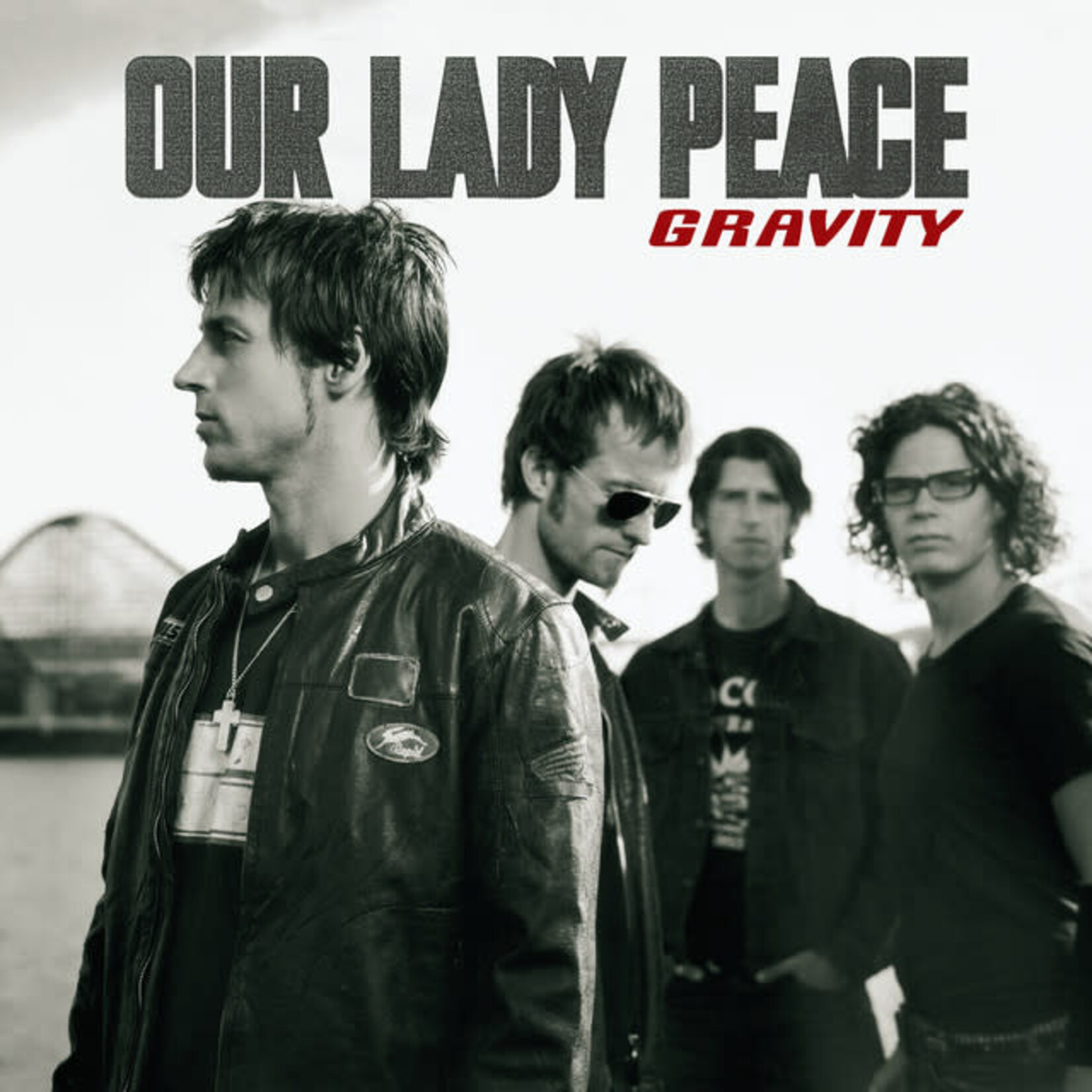 Our Lady Peace - Gravity [USED CD]