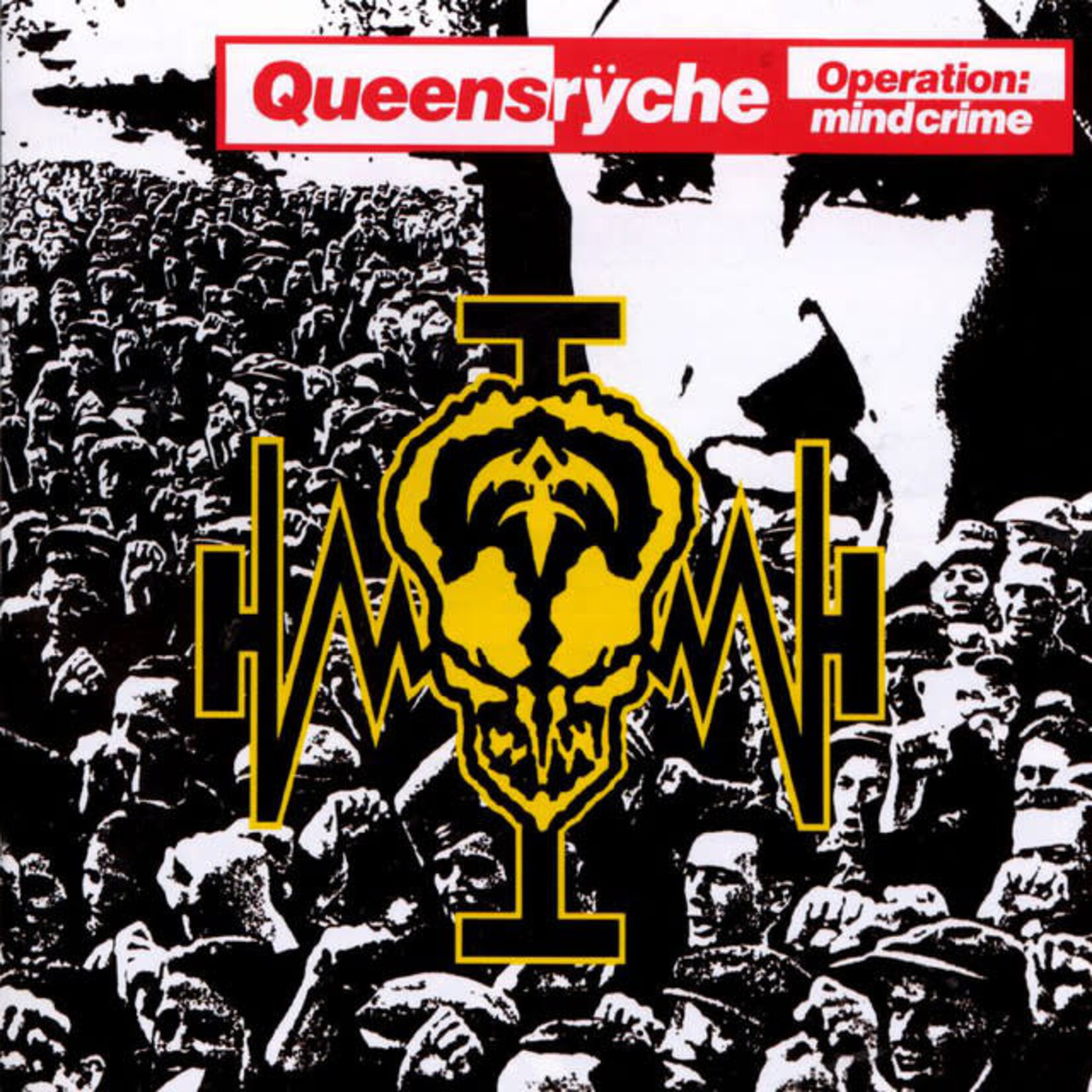 Queensryche - Operation: Mindcrime [USED CD]