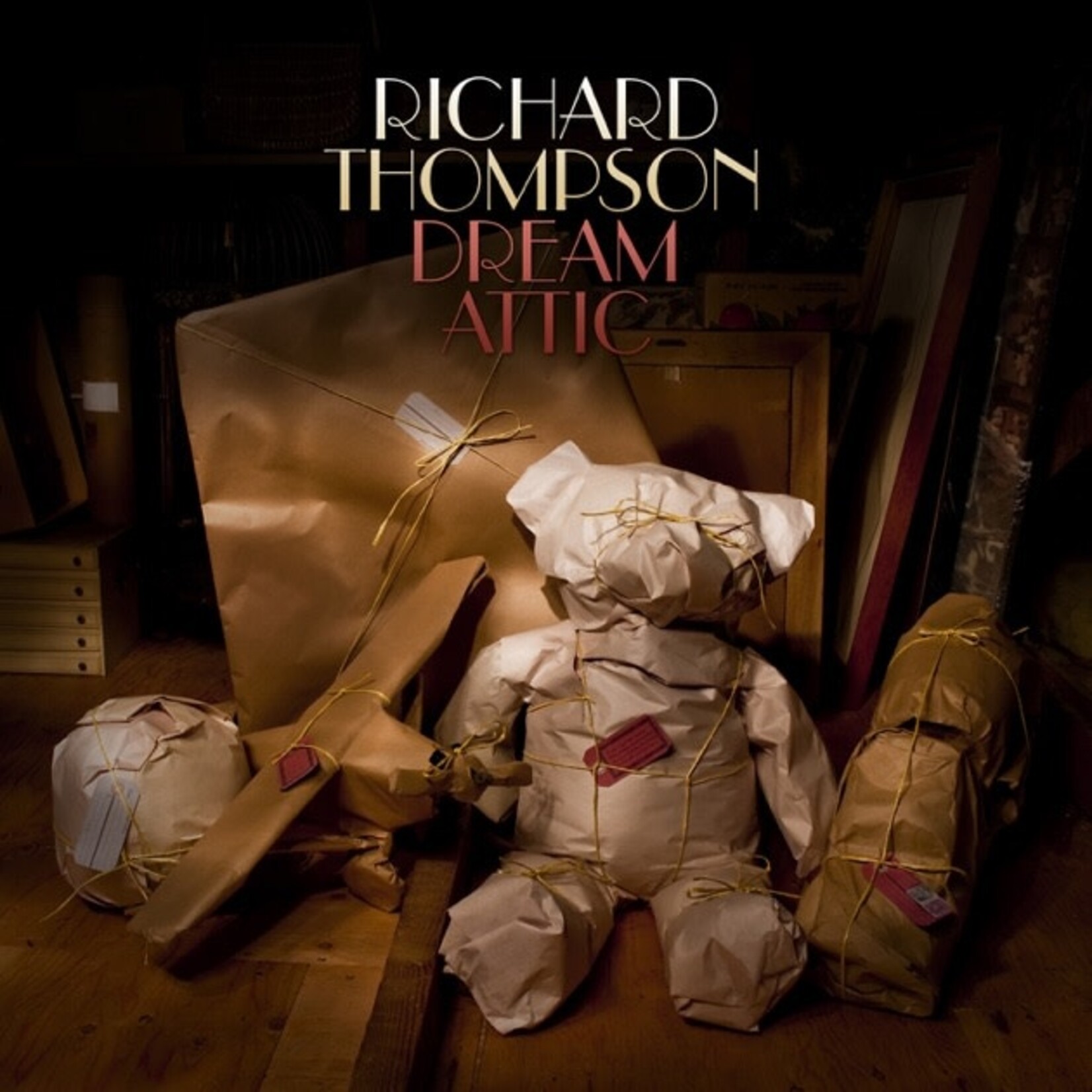 Richard Thompson - Dream Attic [USED CD]