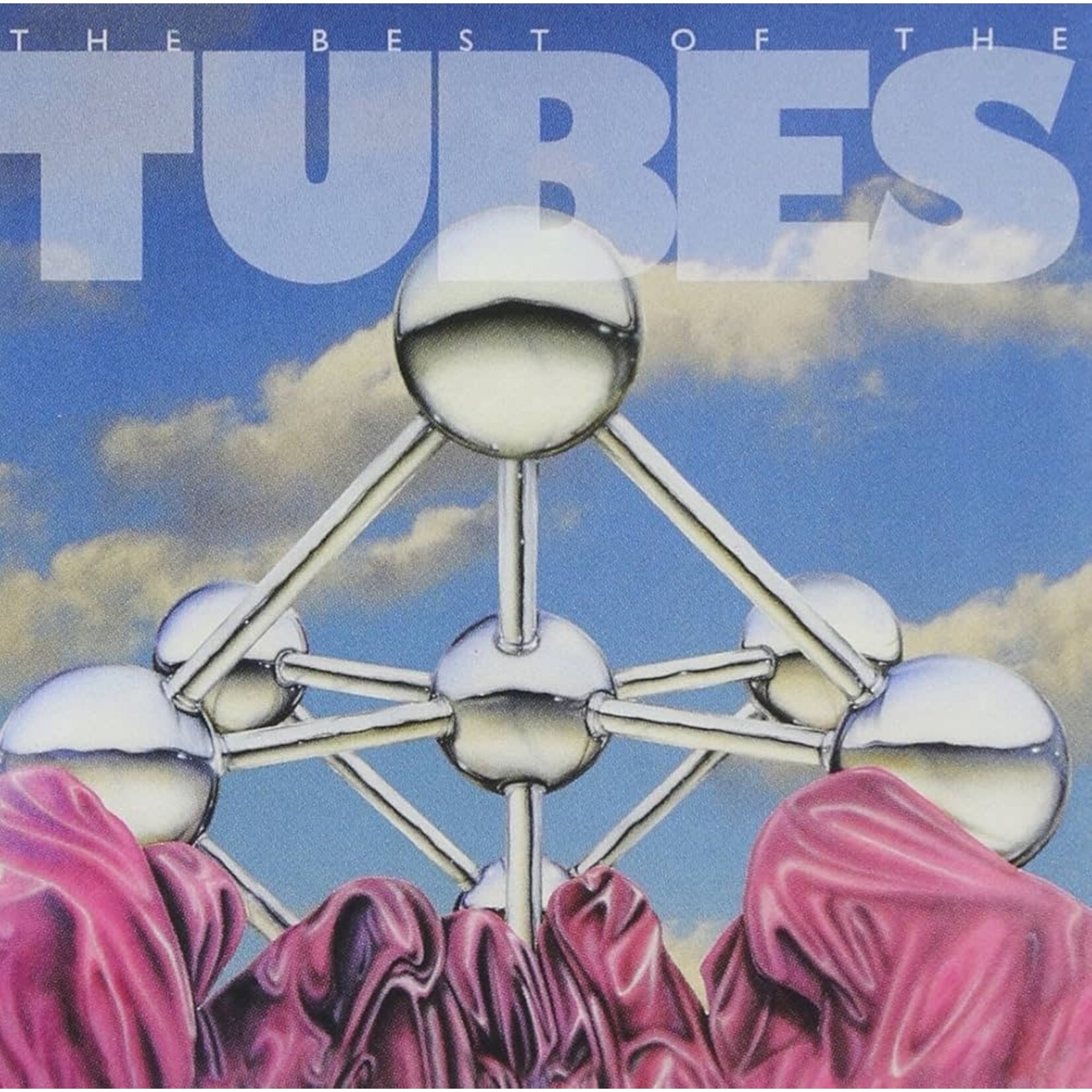 Tubes - The Best Of The Tubes [USED CD]