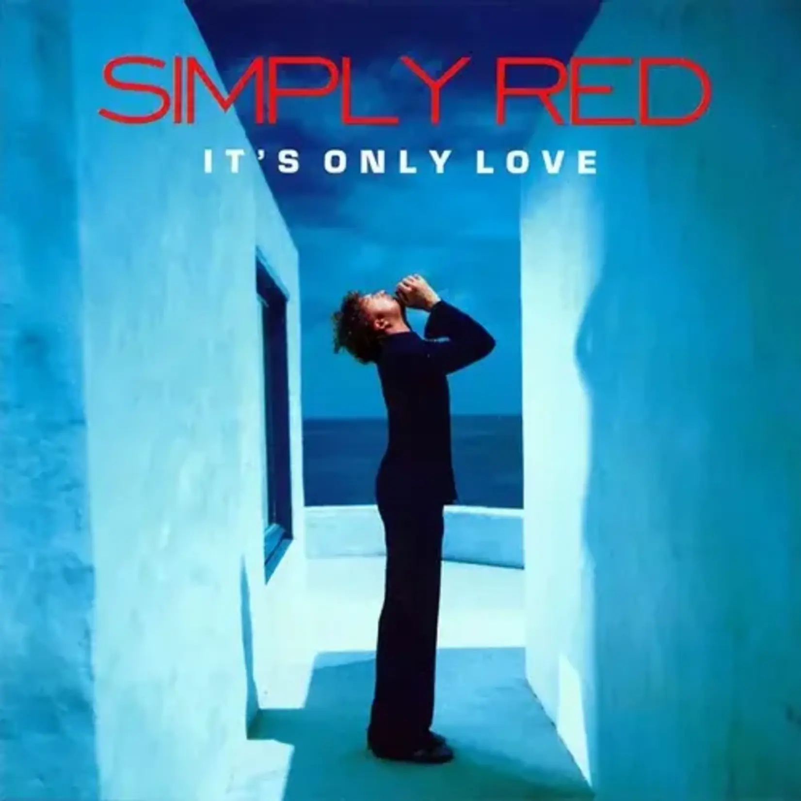 Simply Red - It's Only Love [USED CD]