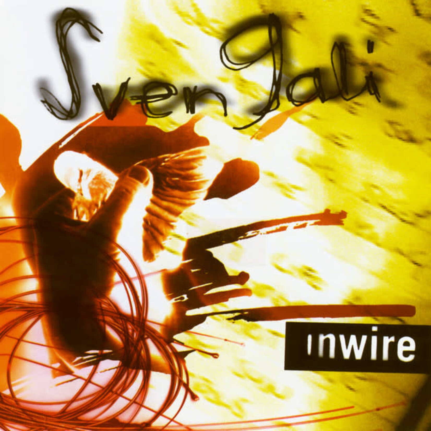 Sven Gali - Inwire [USED CD]