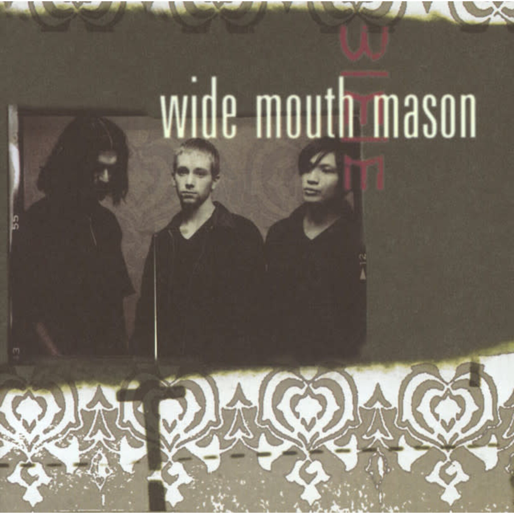 Wide Mouth Mason - Wide Mouth Mason [USED CD]