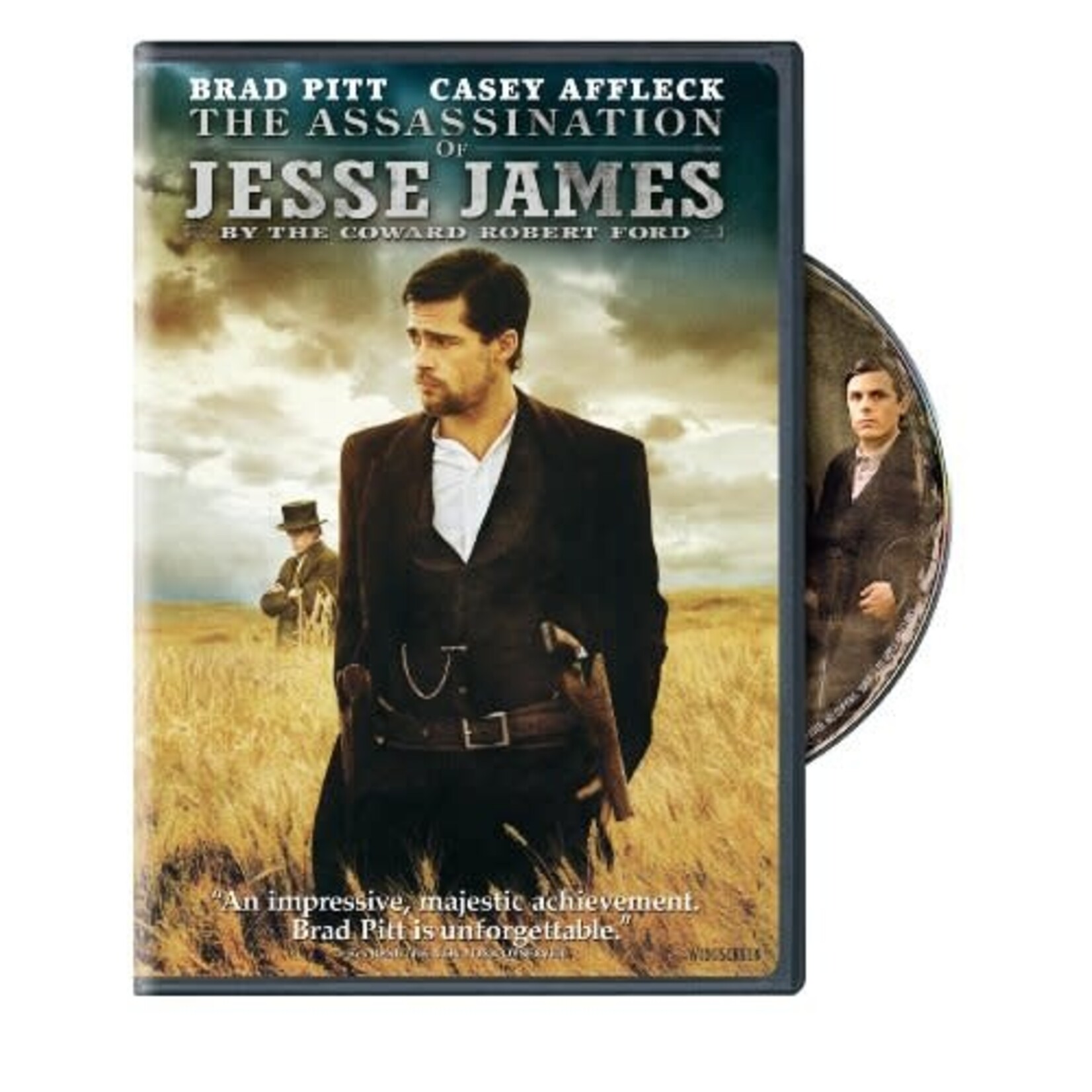 Assassination Of Jesse James By The Coward Robert Ford (2007) [USED DVD]