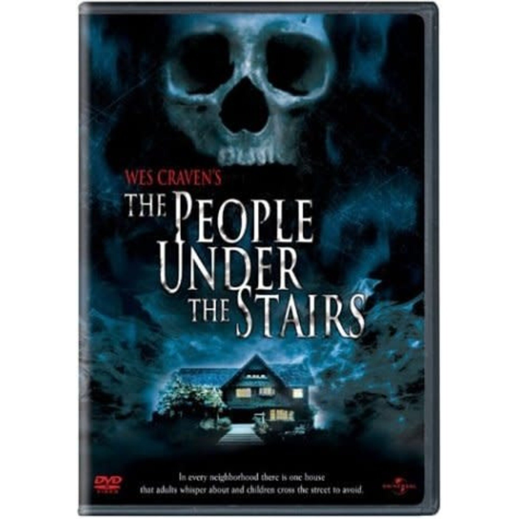 People Under The Stairs (1991) [USED DVD]