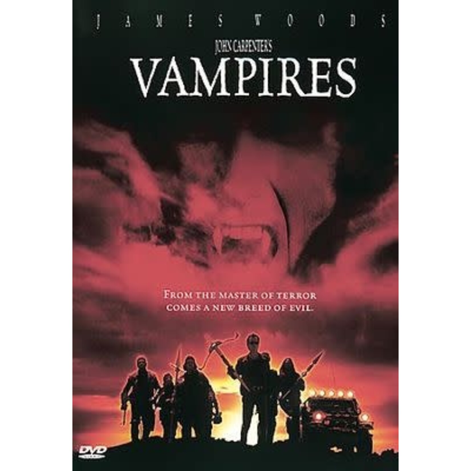Vampires (1998) [USED DVD]