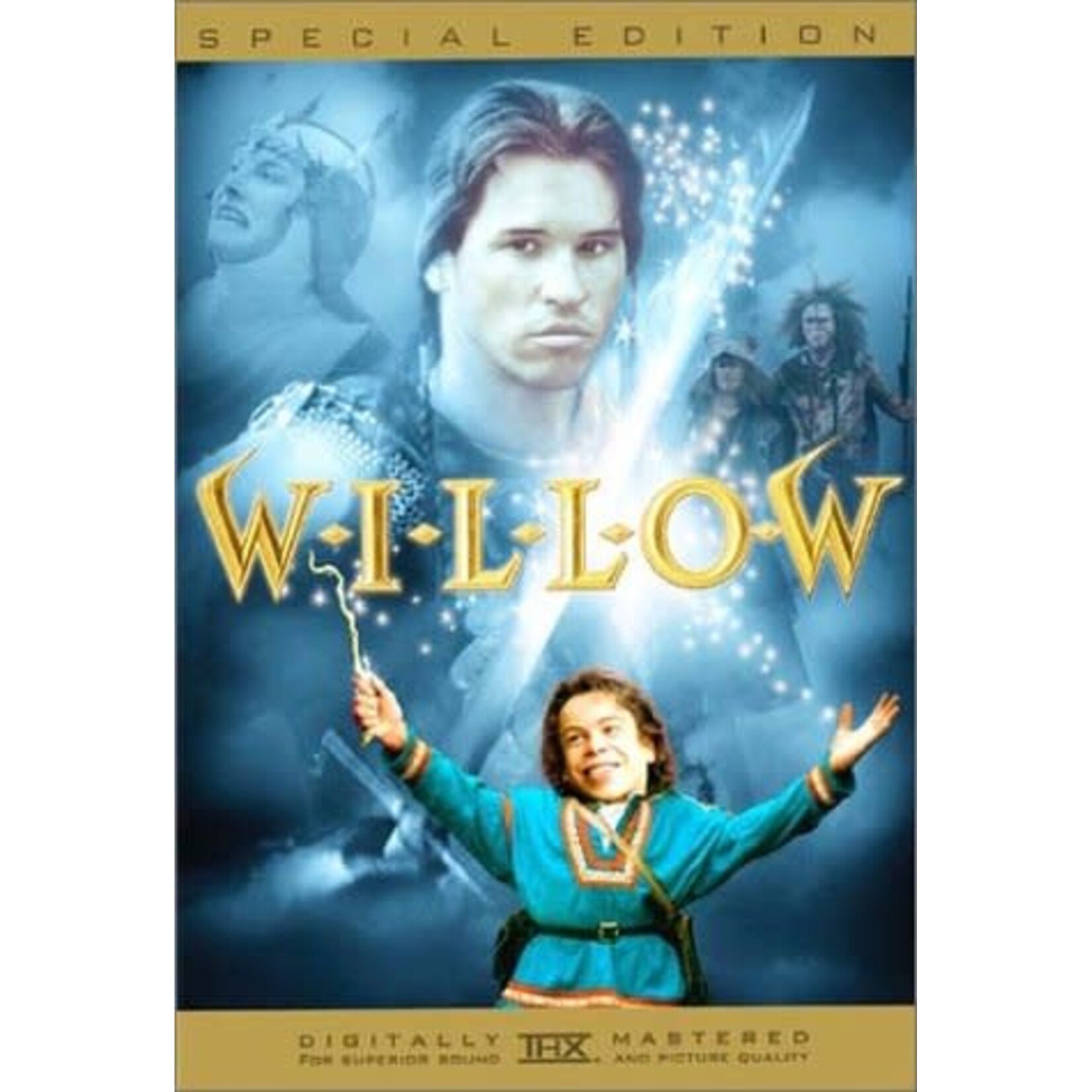 Willow (1988) [USED DVD]