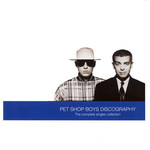 Pet Shop Boys - Discography: The Complete Singles Collection [USED CD]