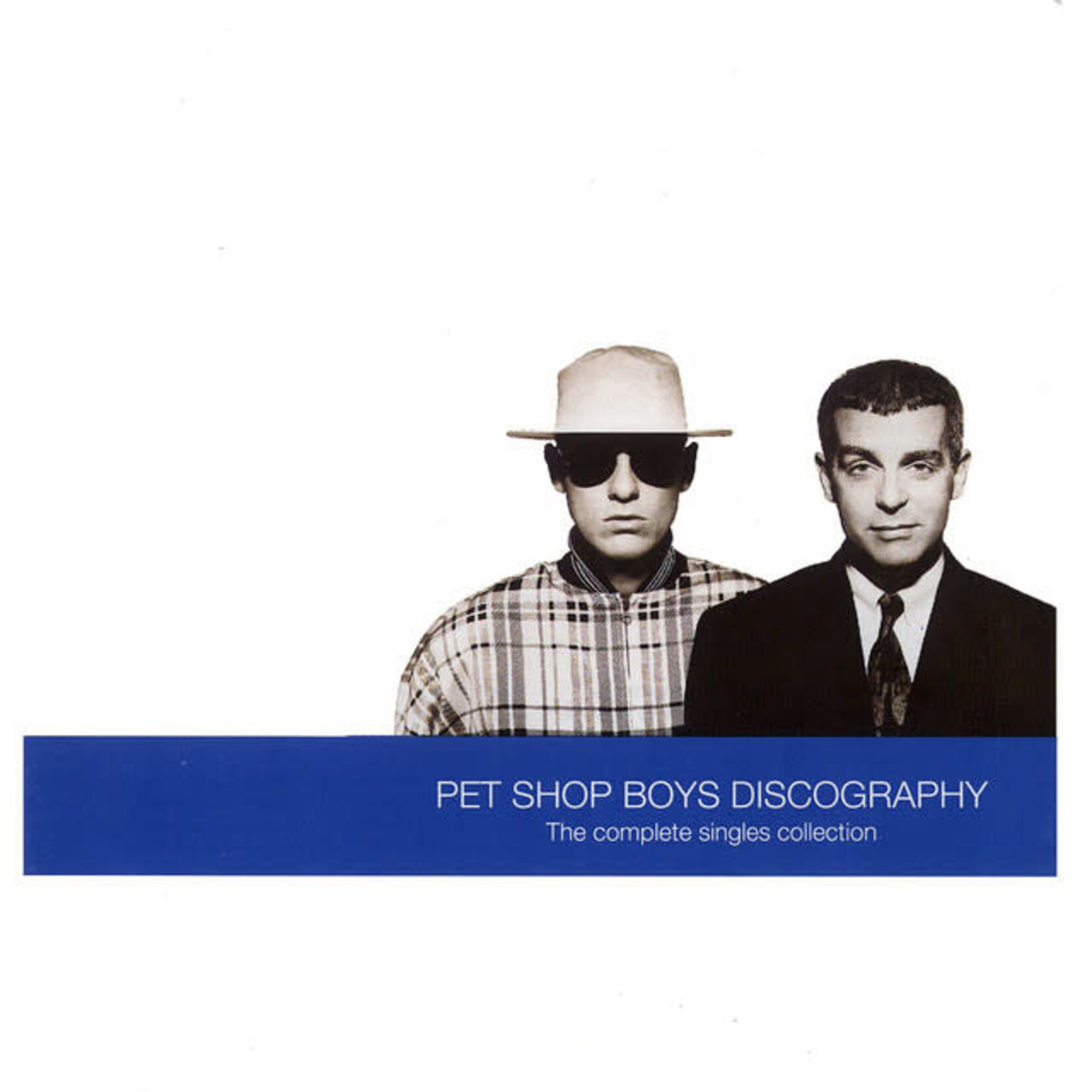 Pet Shop Boys - Discography: The Complete Singles Collection [USED CD]
