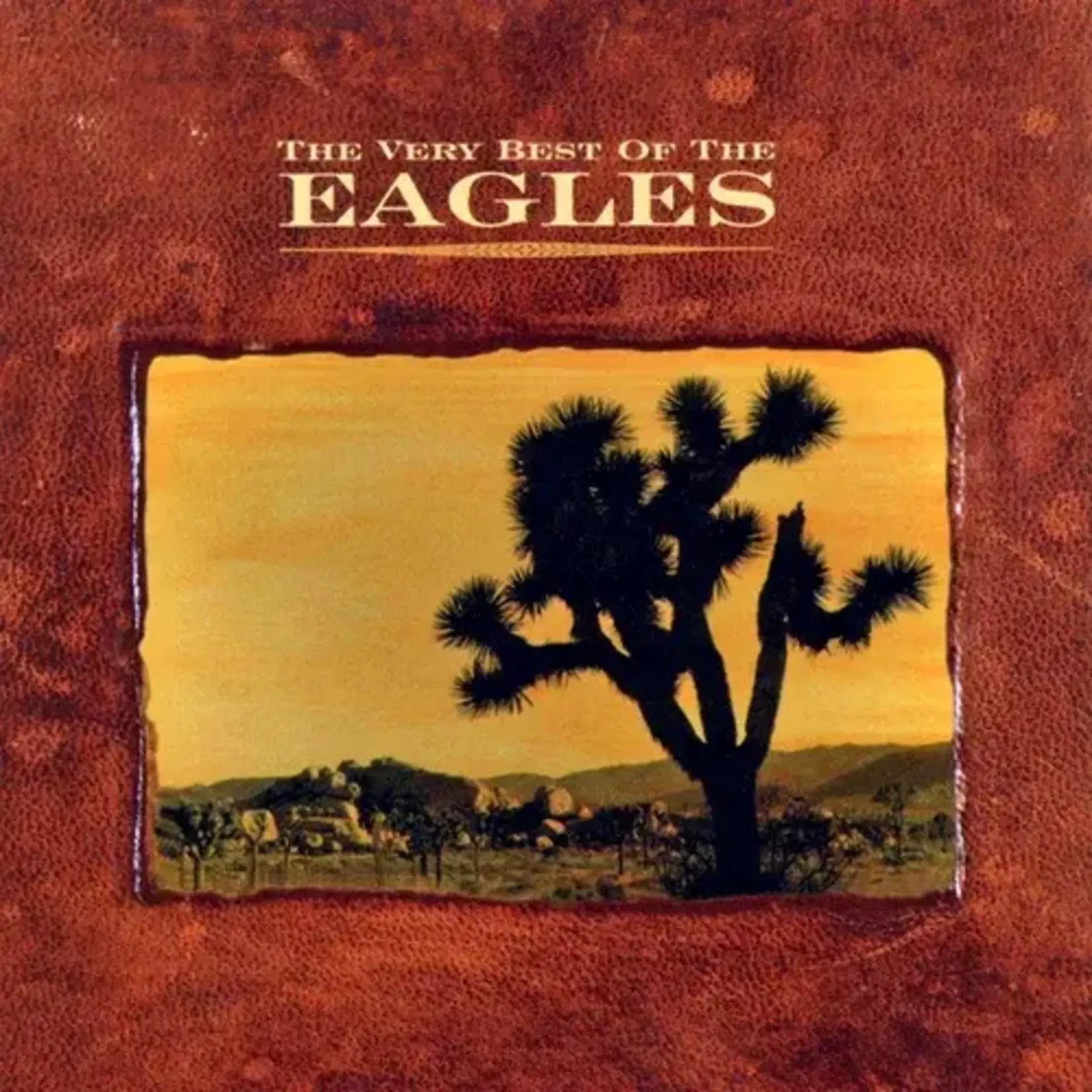Eagles - The Very Best Of The Eagles [USED CD]