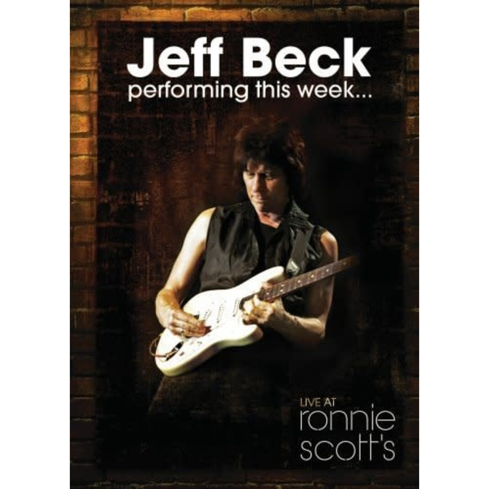 Jeff Beck - Performing This Week...Live At Ronnie Scott's [USED DVD]