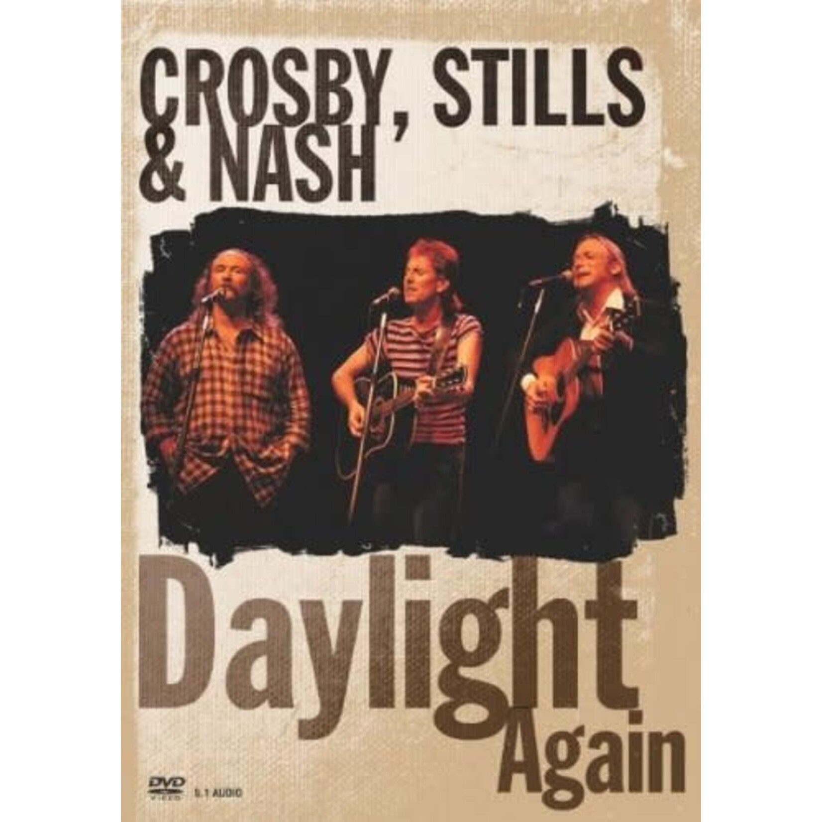 Crosby, Stills & Nash - Daylight Again [USED DVD]