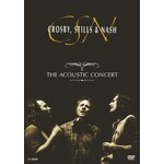 Crosby, Stills & Nash - The Acoustic Concert [USED DVD]