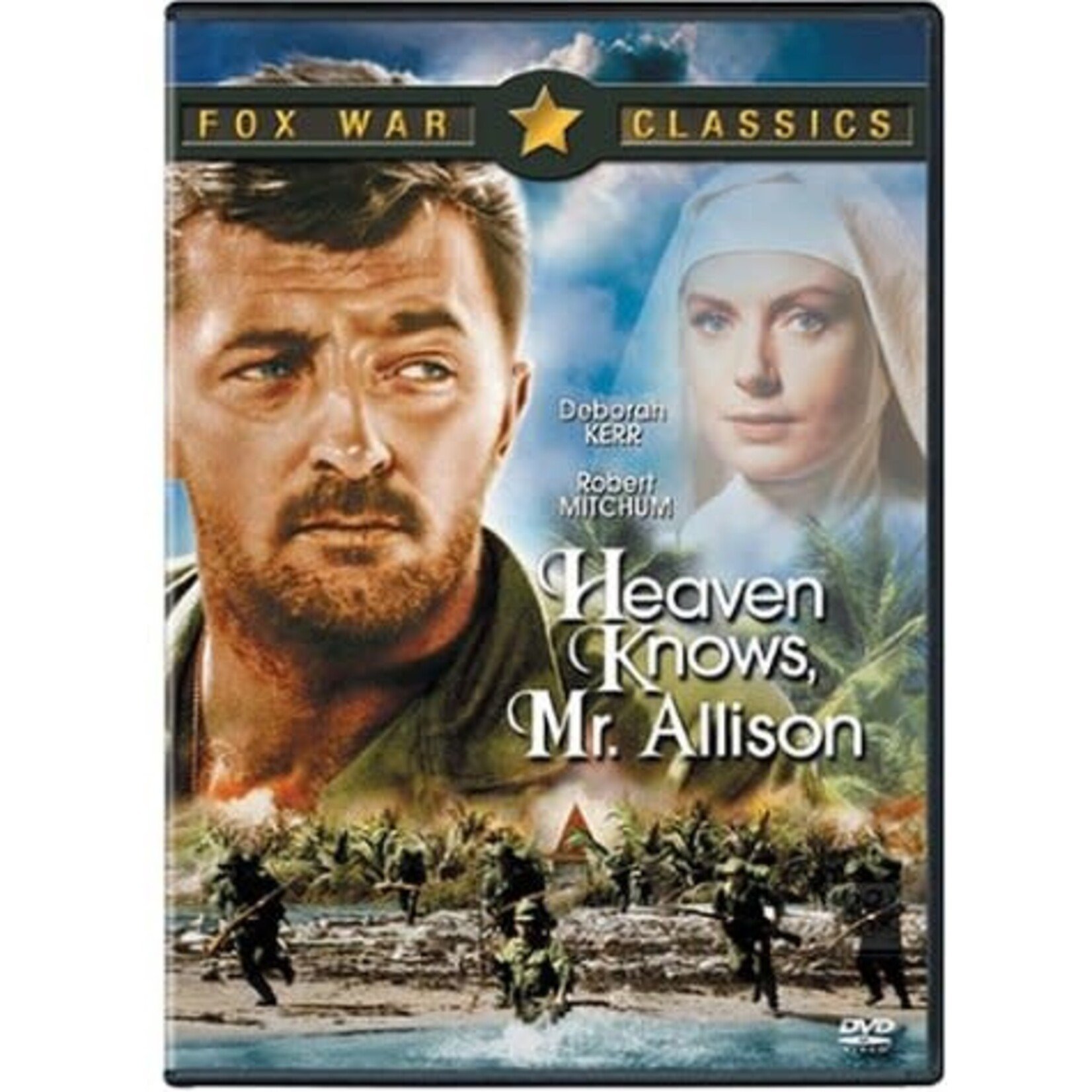 Heaven Knows, Mr. Allison (1957) [USED DVD]