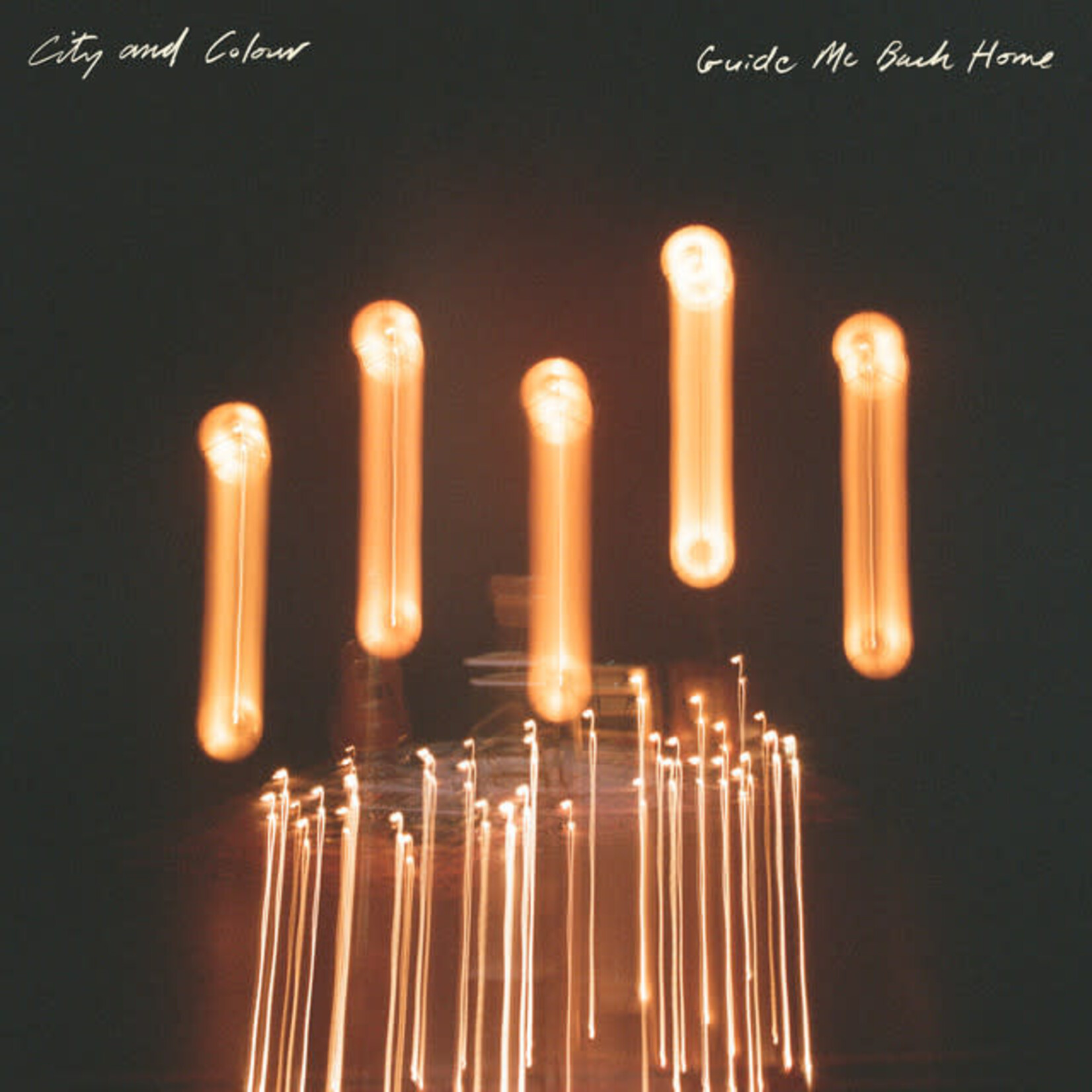 City And Colour - Guide Me Back Home [USED CD]