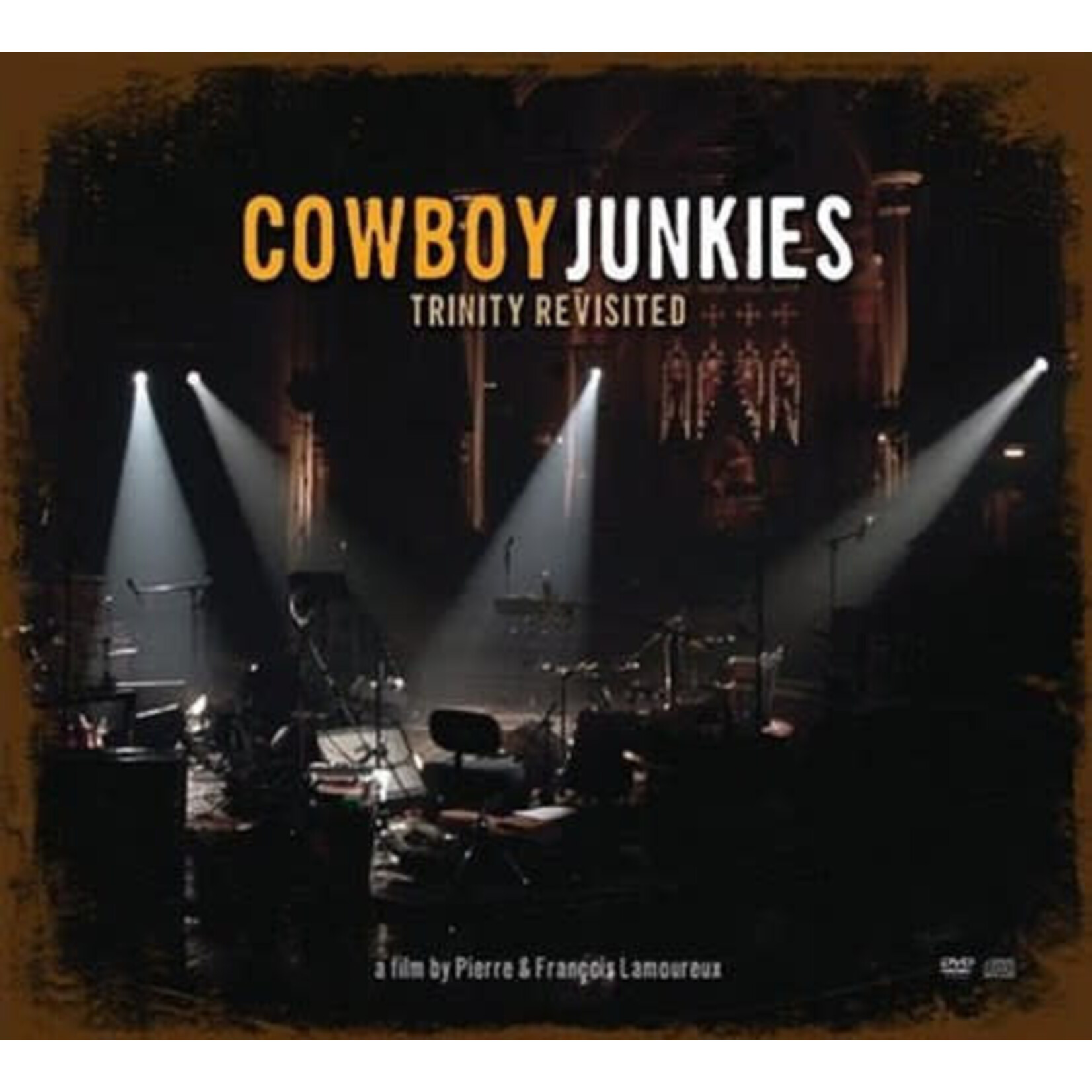 Cowboy Junkies - Trinity Revisited [USED CD/DVD]