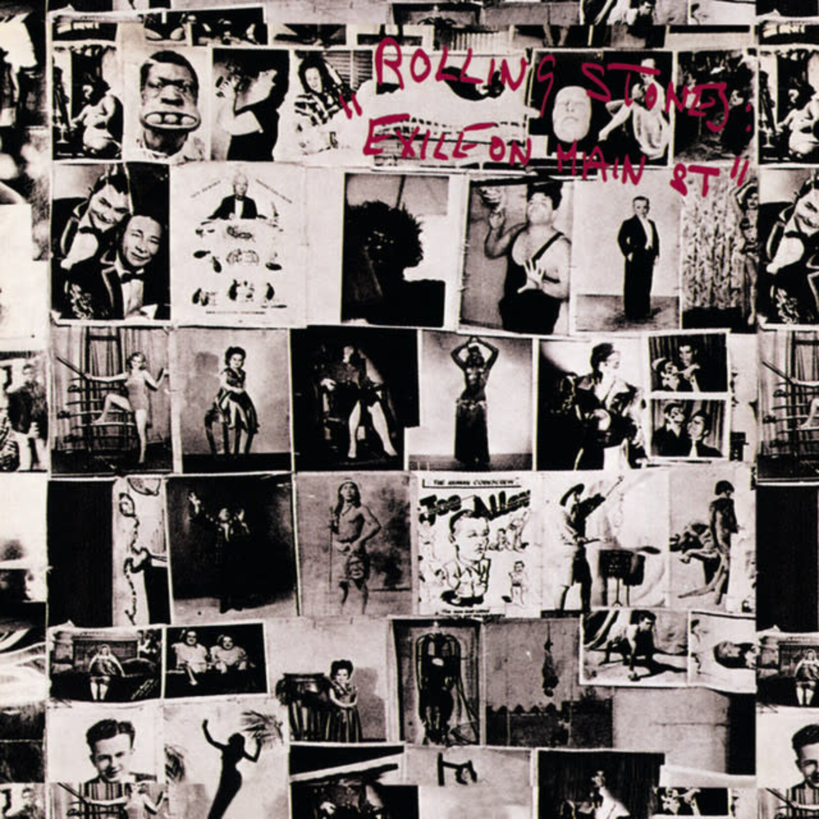 Rolling Stones - Exile On Main St. (Dlx) [USED 2CD]