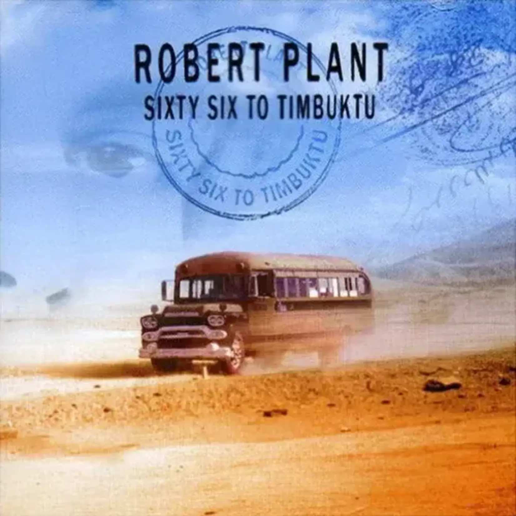 Robert Plant - Sixty Six To Timbuktu [USED 2CD]
