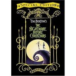 Nightmare Before Christmas (1993) [USED DVD]