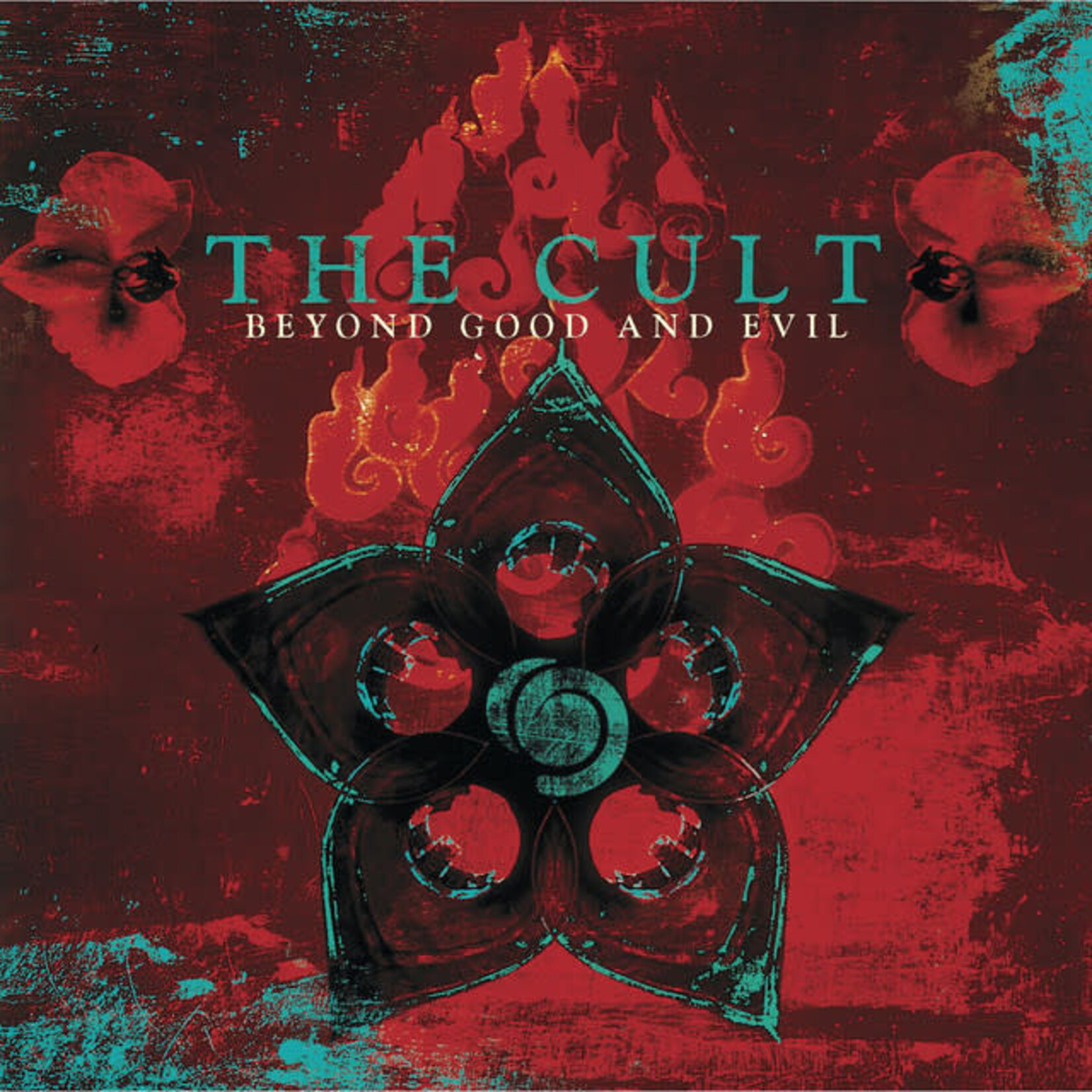 Cult - Beyond Good And Evil [USED CD]