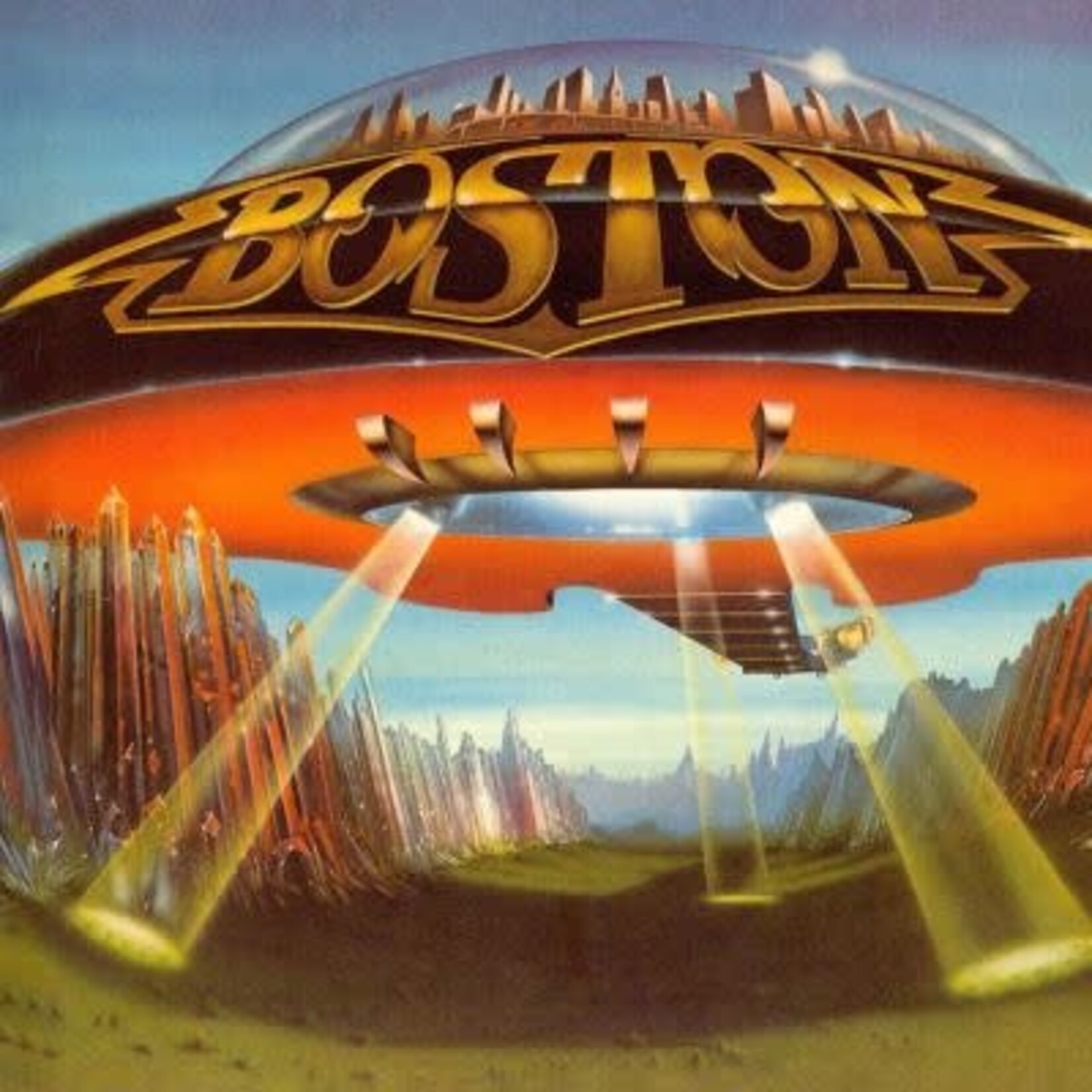 Boston - Don't Look Back [USED CD]
