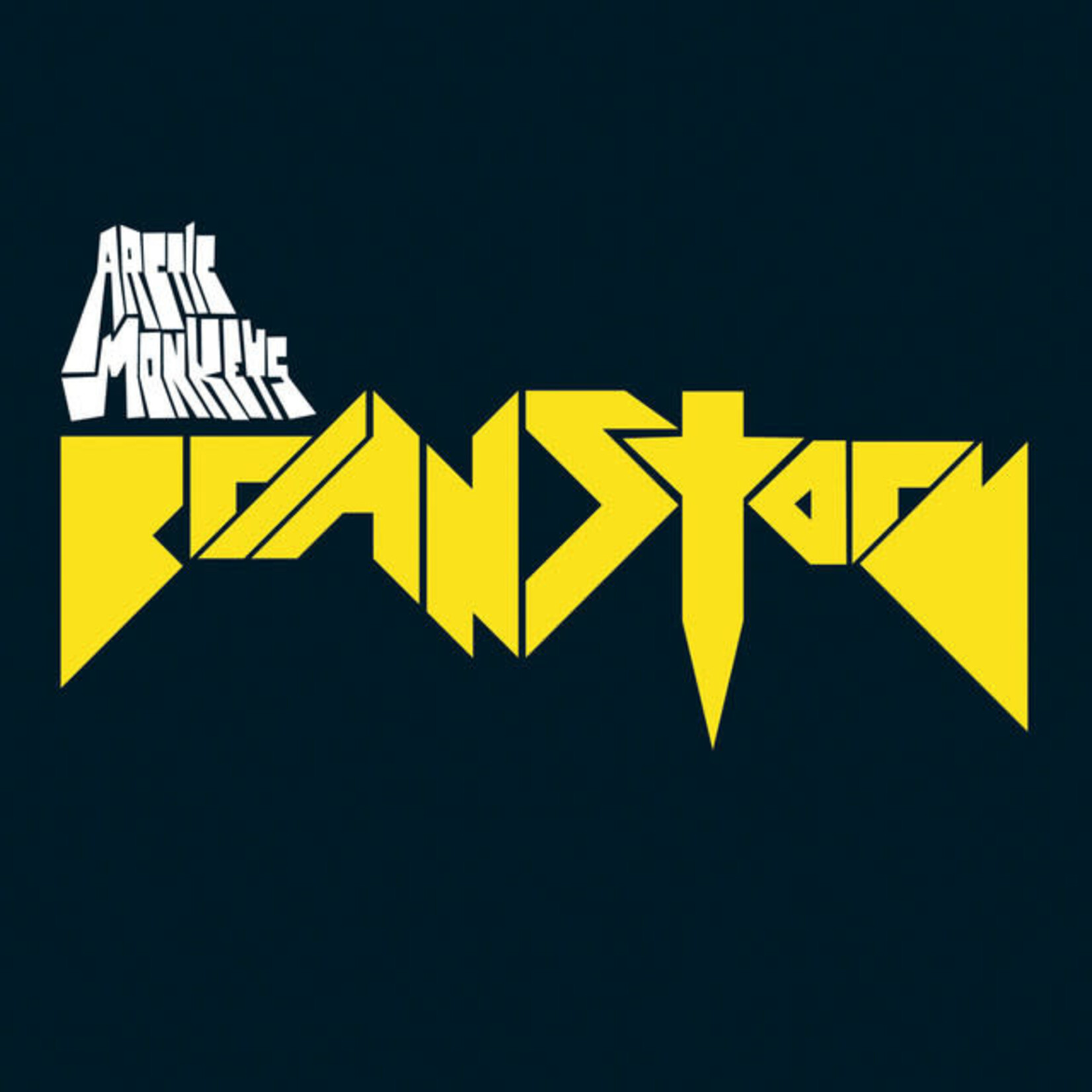 Arctic Monkeys - Brainstorm [USED CD Single]