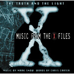 Mark Snow/Chris Carter - The Truth And The Light: Music From The X-Files [USED CD]