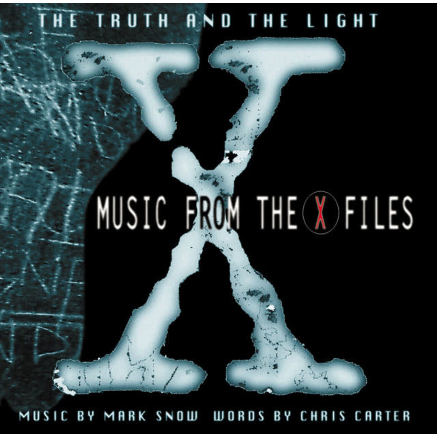 Mark Snow/Chris Carter - The Truth And The Light: Music From The X-Files [USED CD]
