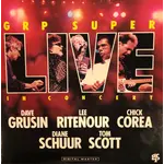 Various Artists - GRP Super Live In Concert [USED 2CD]