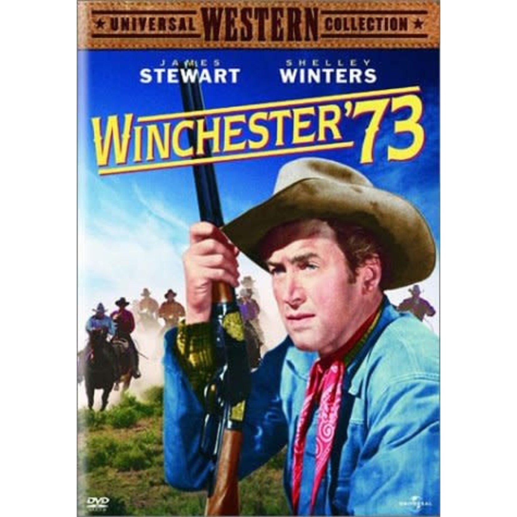 Winchester '73 (1950) [USED DVD]