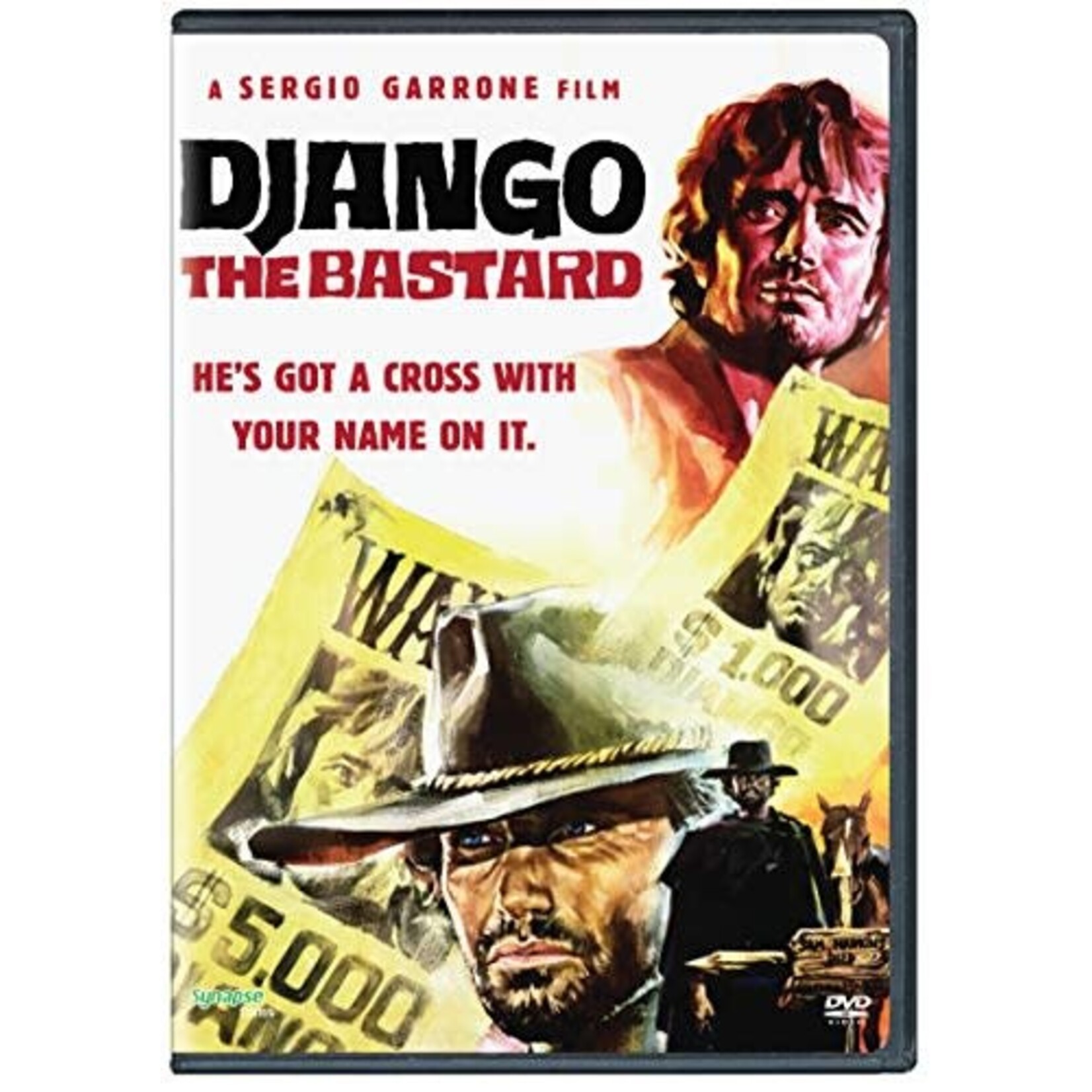 Django The Bastard (1969) [USED DVD]