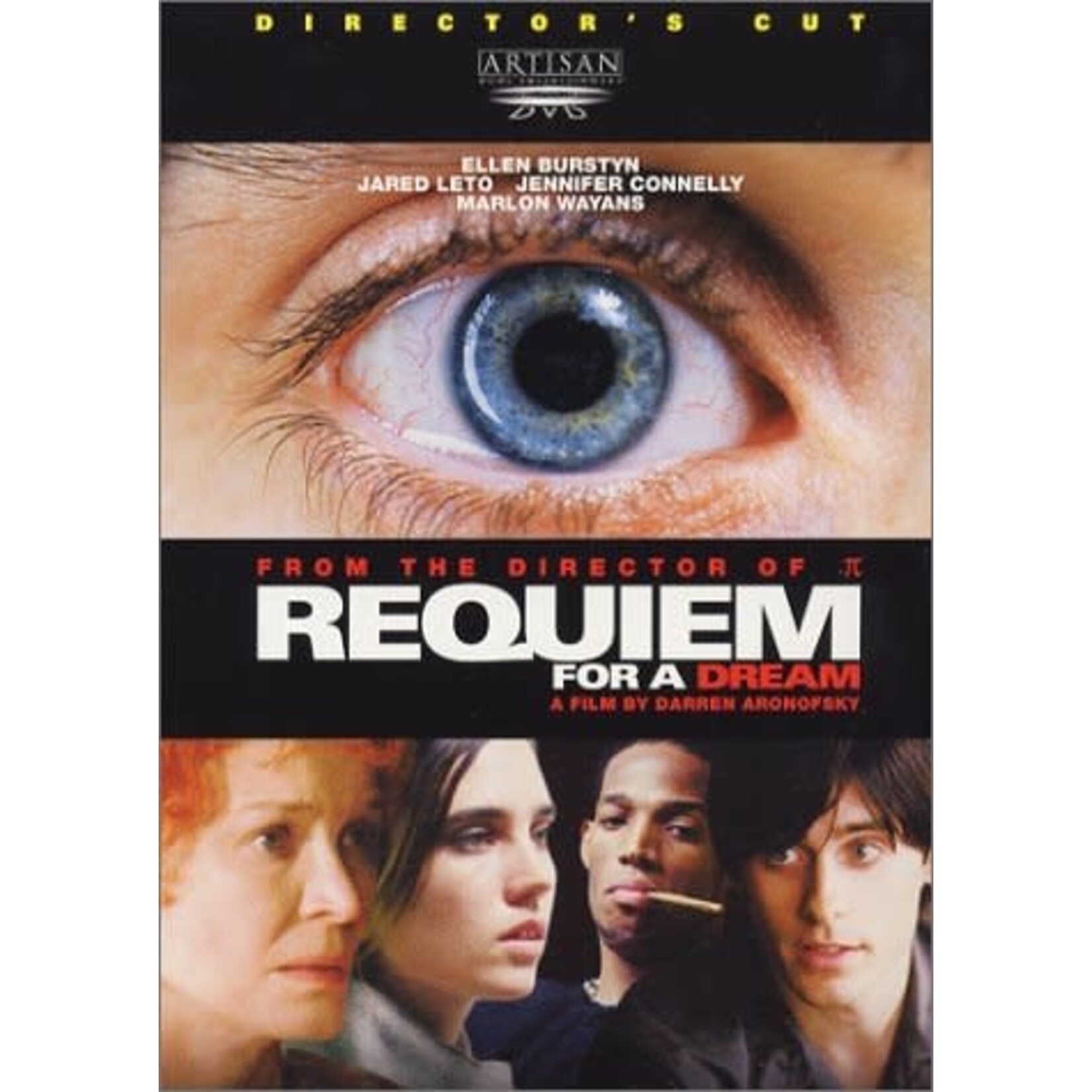 Requiem For A Dream (2000) [USED DVD]
