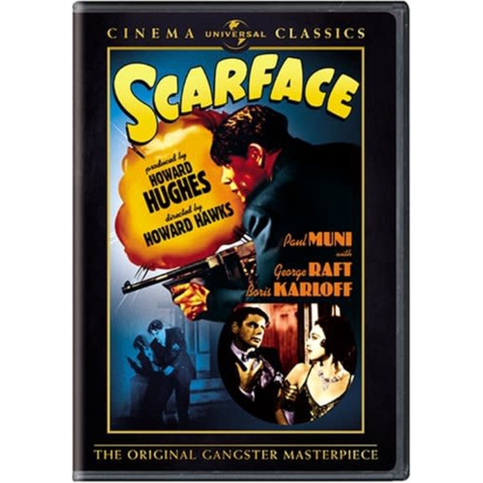Scarface (1932) [USED DVD]
