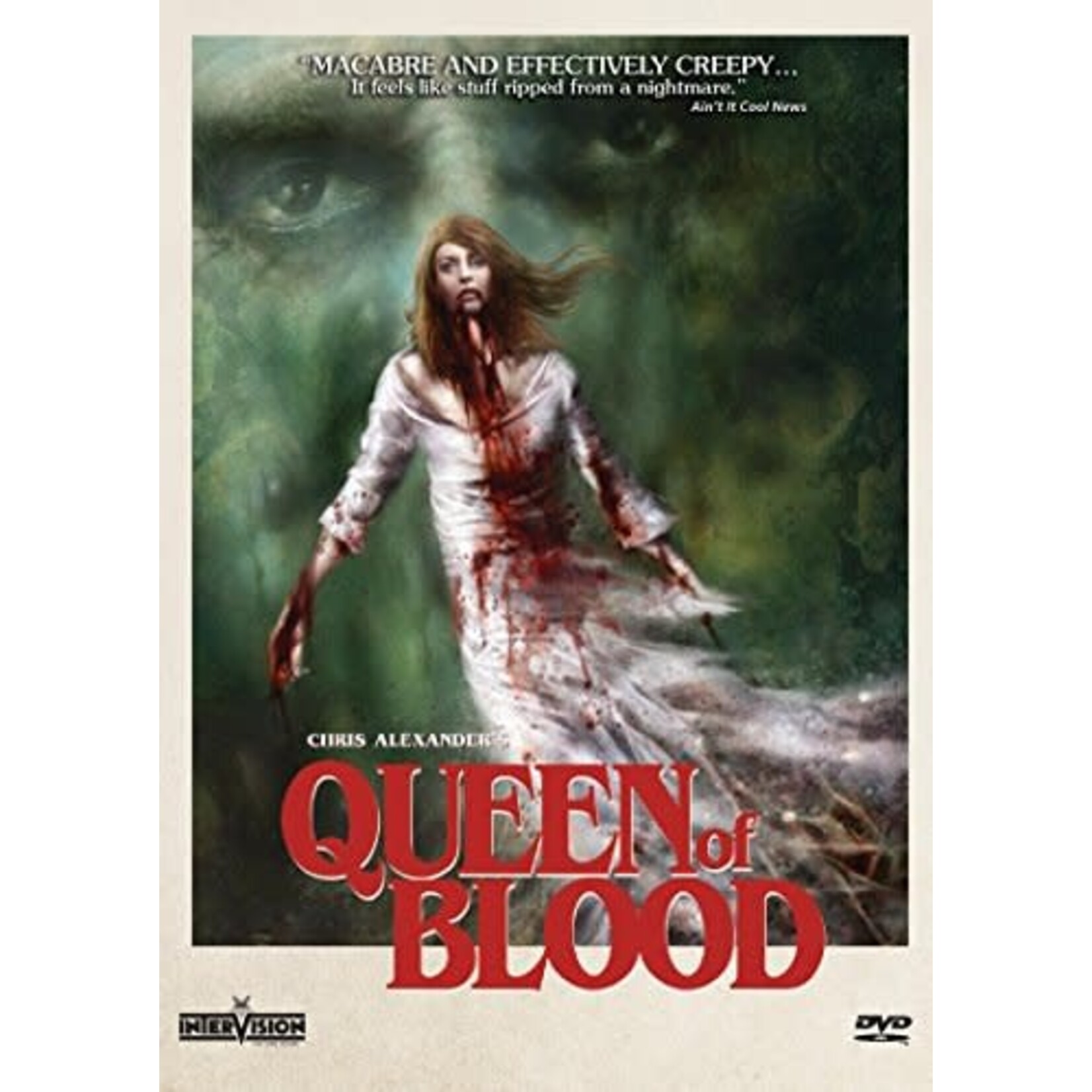 Queen Of Blood (2014) [USED DVD]