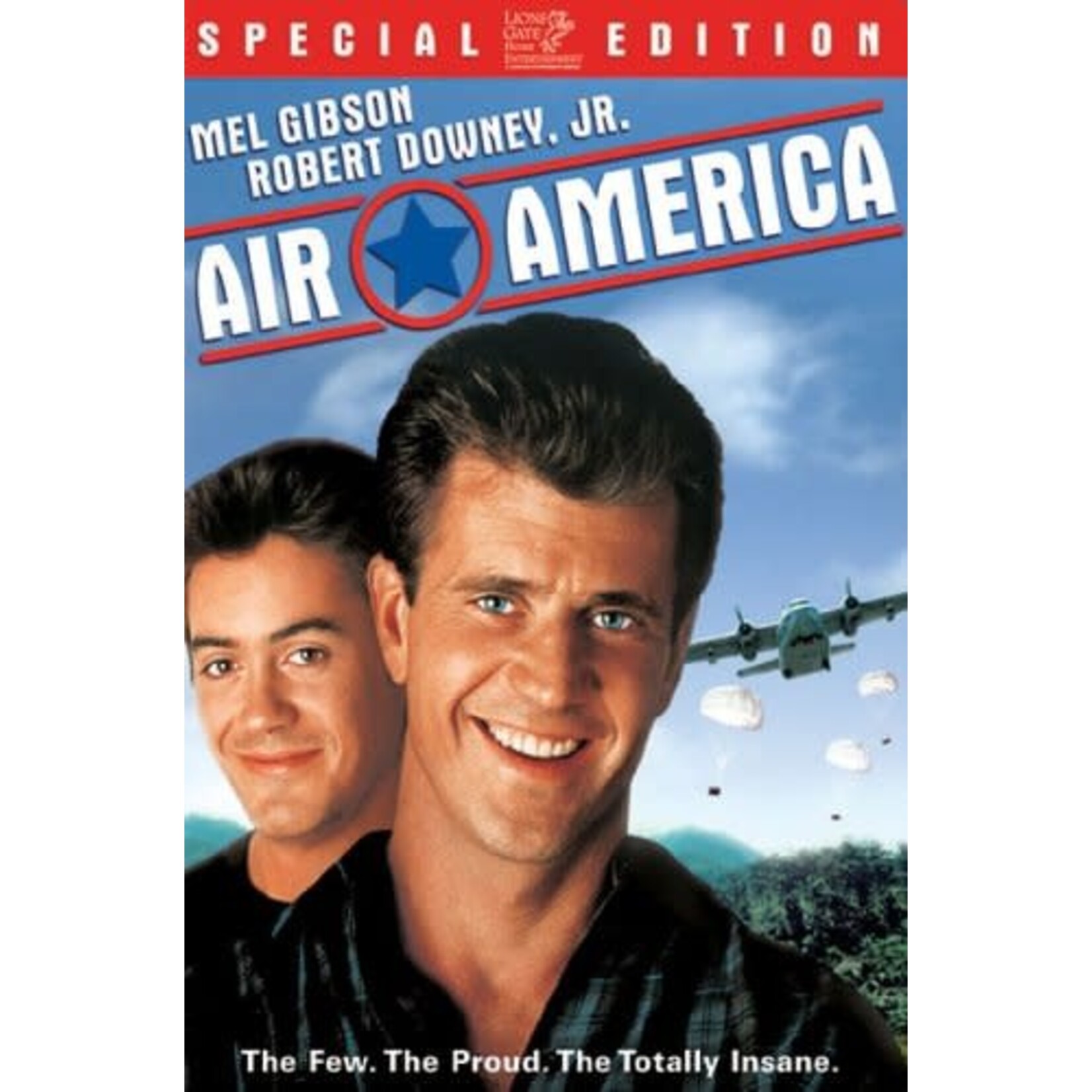 Air America (1990) [USED DVD]