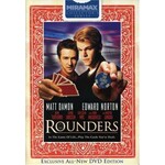 Rounders (1998) [USED DVD]