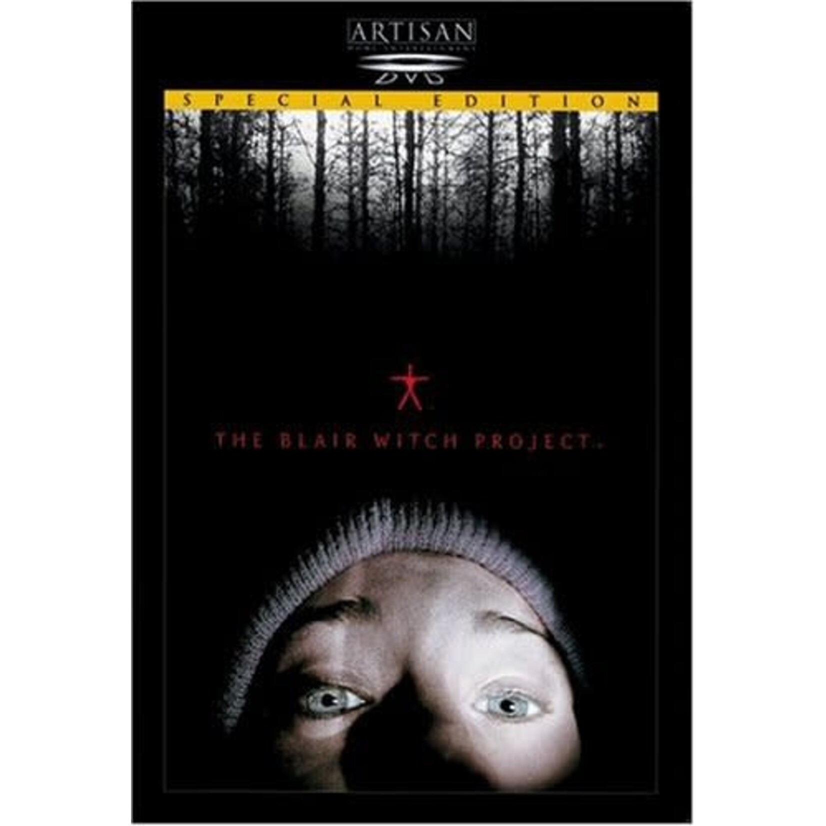 Blair Witch Project (1999) [USED DVD]