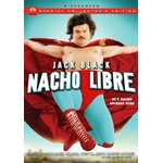Nacho Libre (2006) [USED DVD]