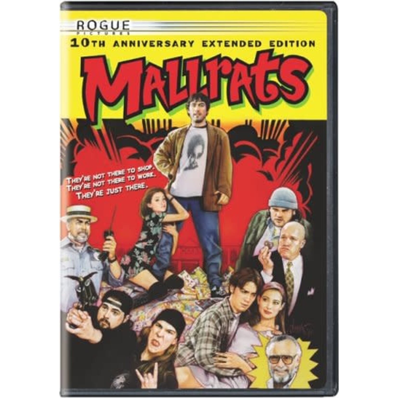 Mallrats (1995) [USED DVD]