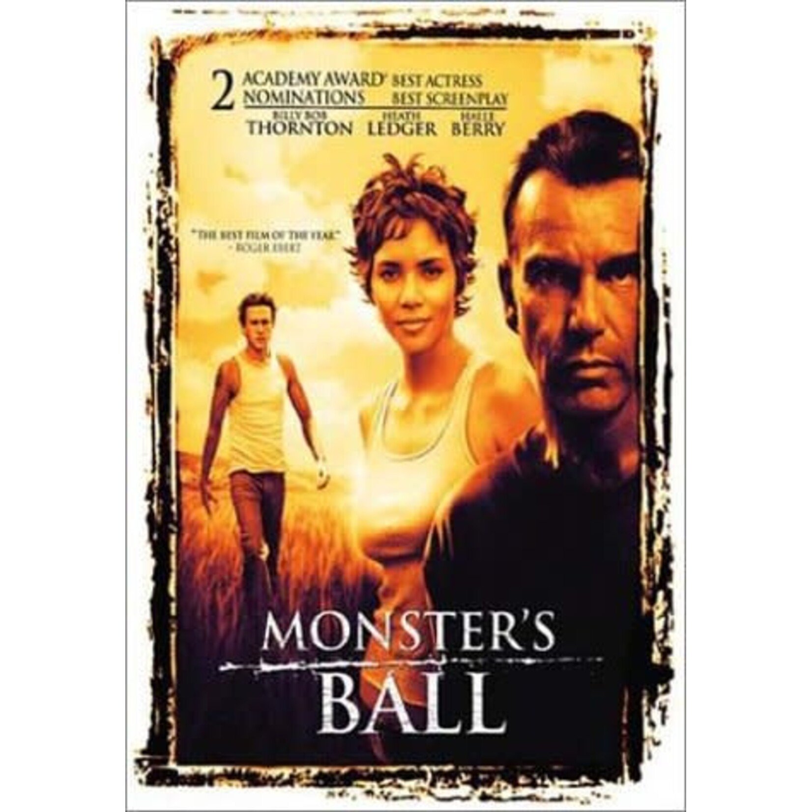 Monster's Ball (2001) [USED DVD]