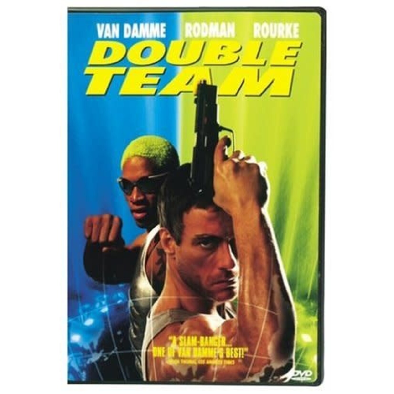 Double Team (1997) [USED DVD]