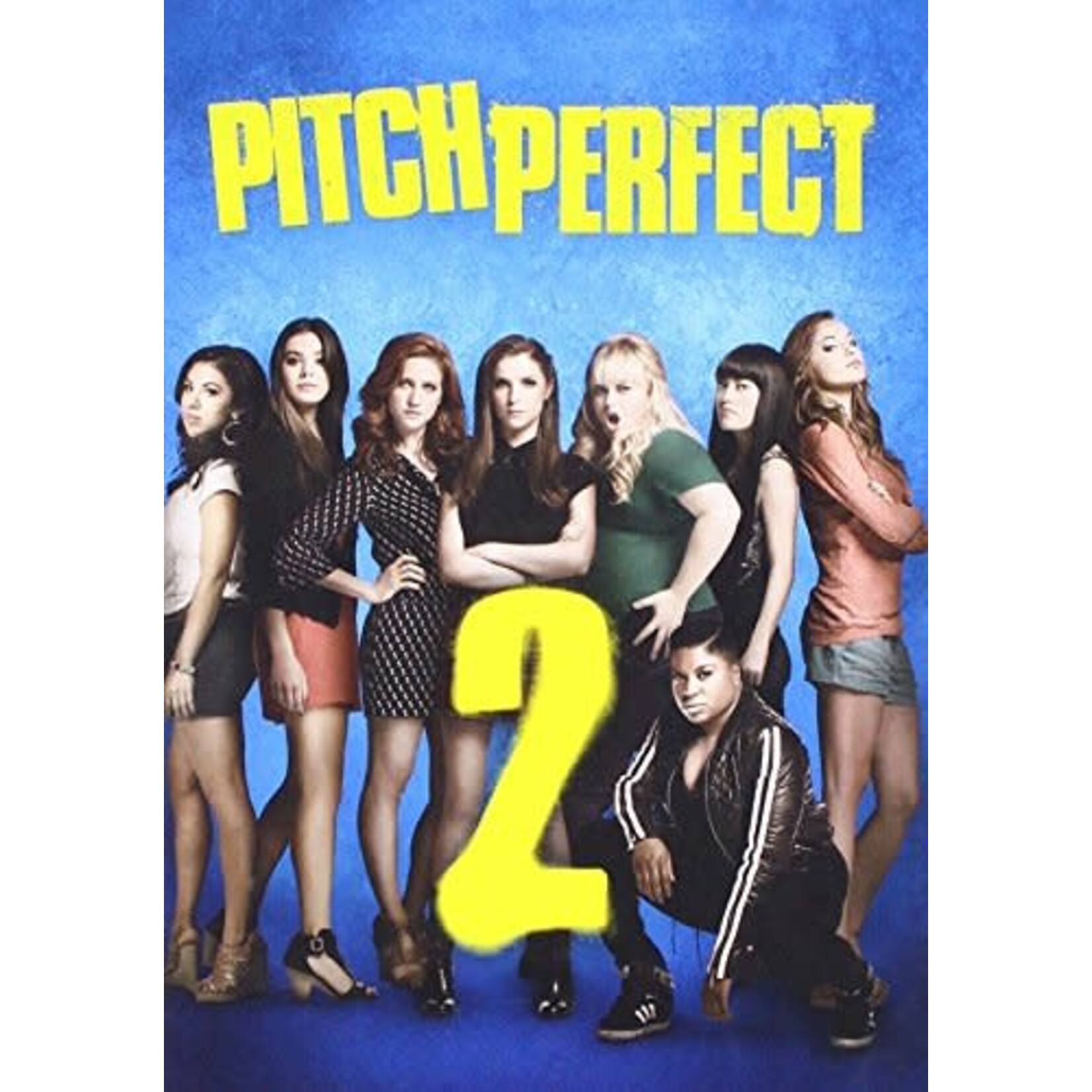 Pitch Perfect 2 [USED DVD]