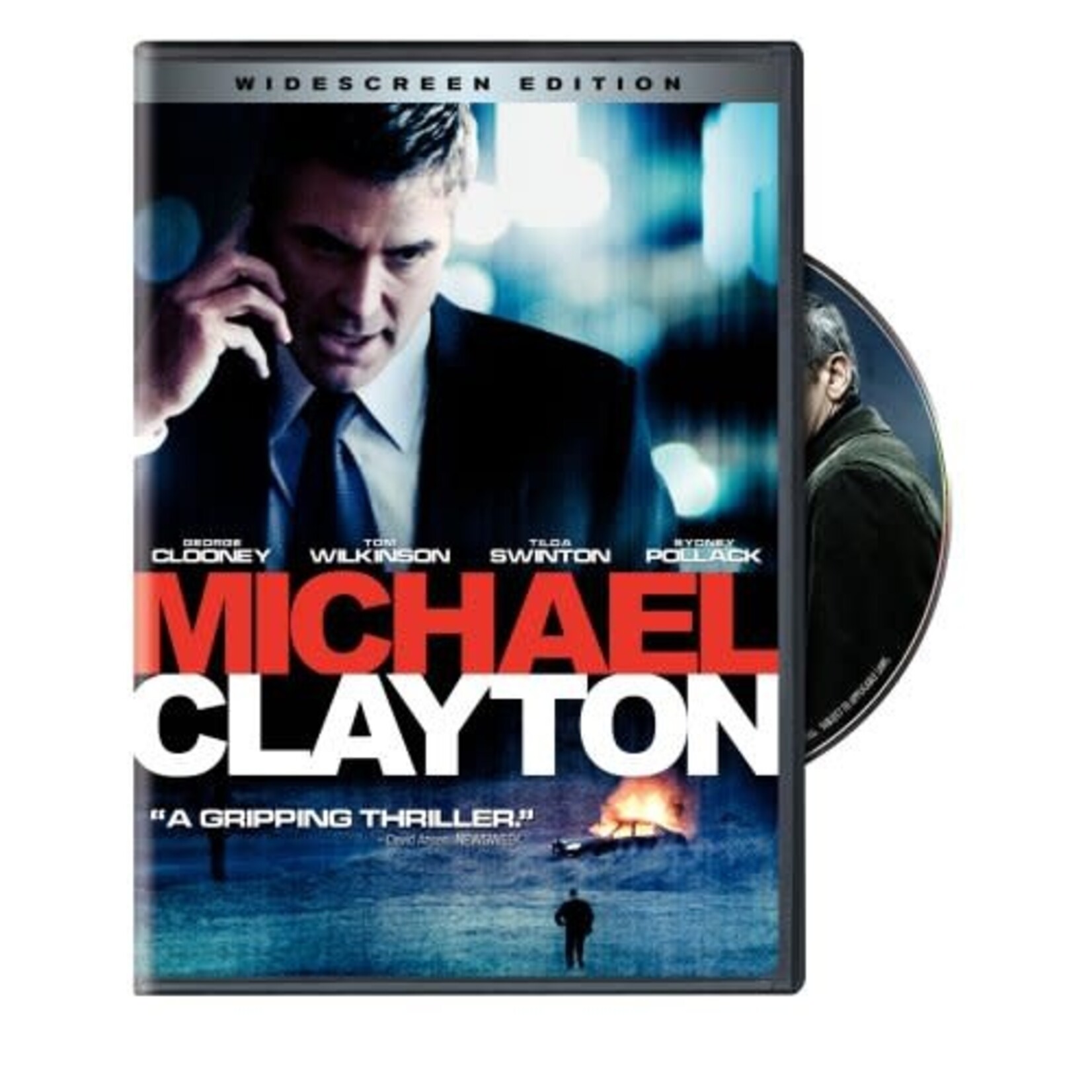 Michael Clayton (2007) [USED DVD]