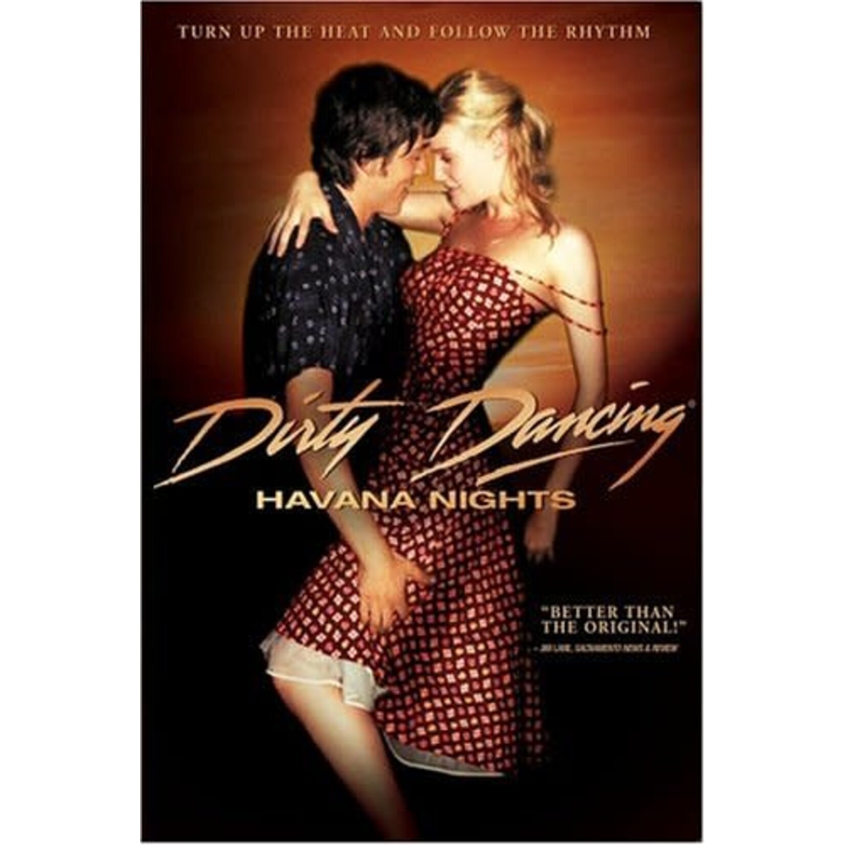 Dirty Dancing 2: Havana Nights [USED DVD]